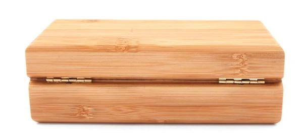 Pet Memorials Bamboo Box Pet Urn