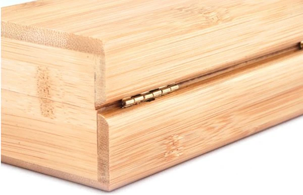 Pet Memorials Bamboo Box Pet Urn